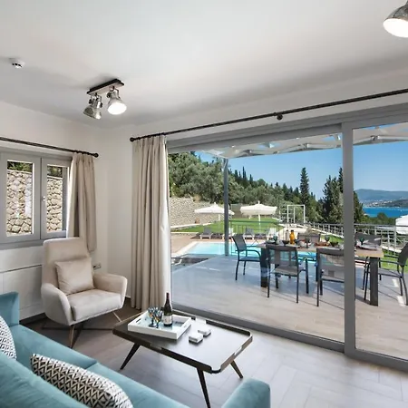 Aspasia's Mansion וילה ליגיה