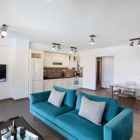 Aspasia's Mansion וילה *