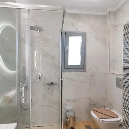 Aspasia's Mansion וילה ליגיה