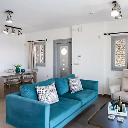 Aspasia's Mansion וילה ליגיה