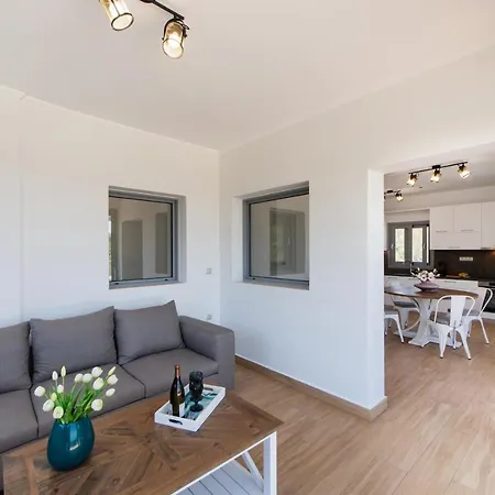 Aspasia's Mansion וילה *