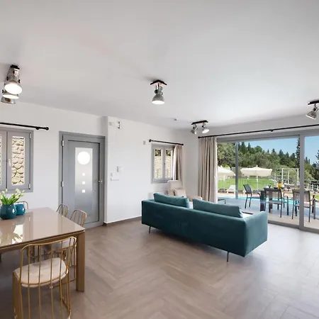 וילה Aspasia's Mansion *