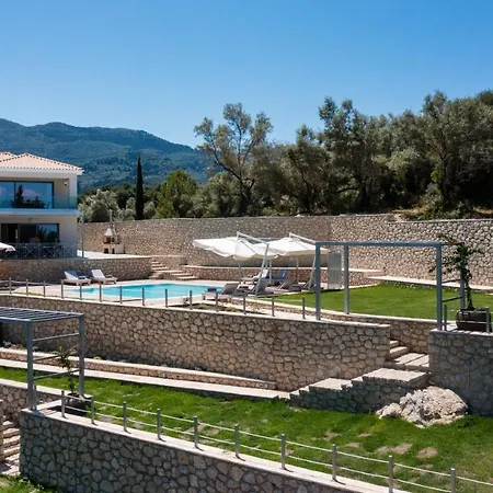 Aspasia's Mansion וילה ליגיה