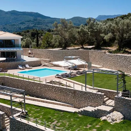 Aspasia's Mansion וילה *