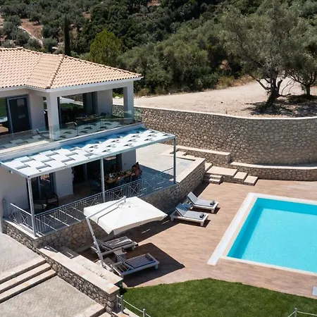 Villa Aspasia's Mansion Ligia