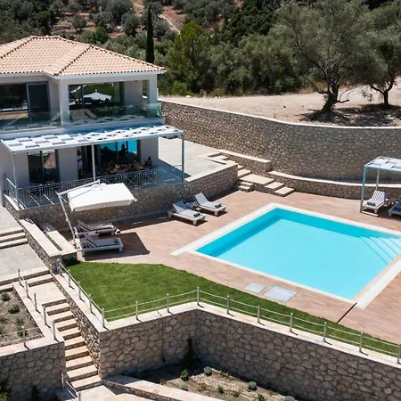 Villa Aspasia's Mansion Ligia