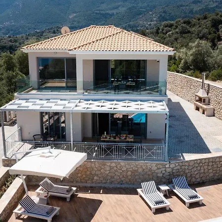 Villa Aspasia's Mansion Ligia