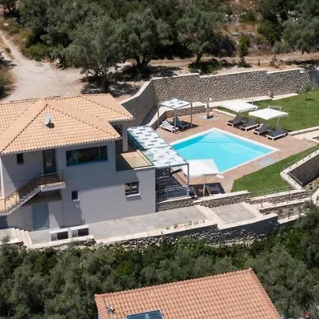 וילה Aspasia's Mansion *