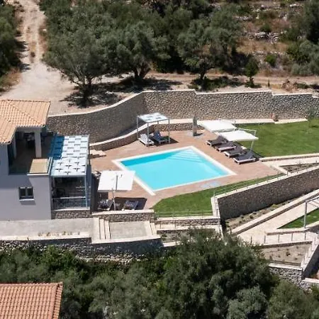 Aspasia's Mansion וילה