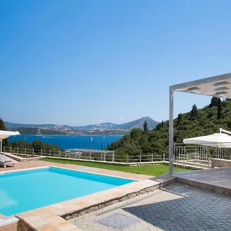 Aspasia's Mansion Vilă *