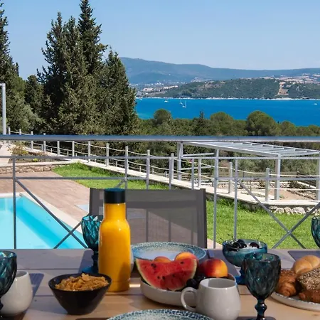 Aspasia's Mansion Vilă