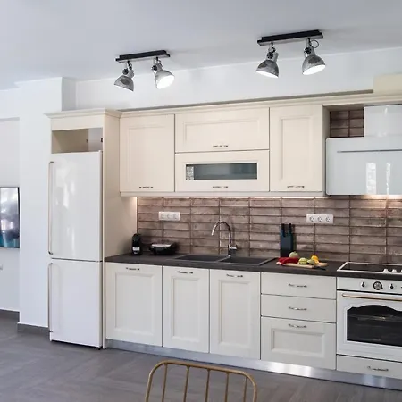 Vilă Aspasia's Mansion Ligia