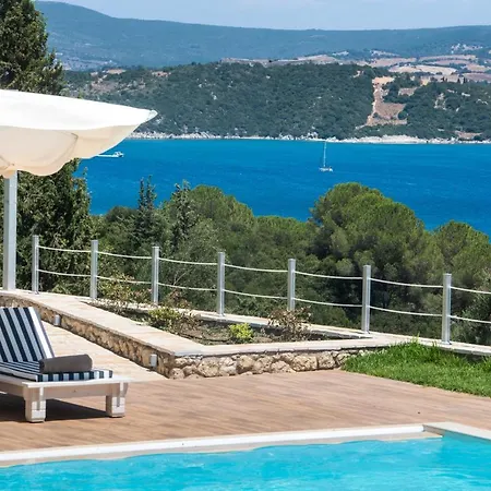 Aspasia's Mansion ليغيا