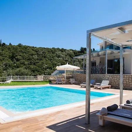 Aspasia's Mansion Vilă