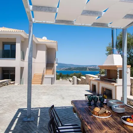 Aspasia's Mansion ليغيا