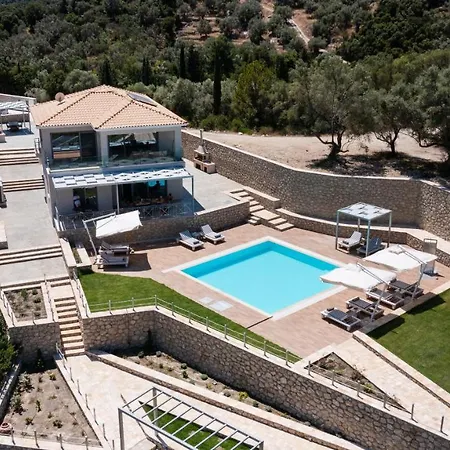 Aspasia's Mansion *