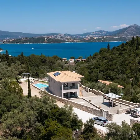 Aspasia's Mansion * Lygia (Lefkada)
