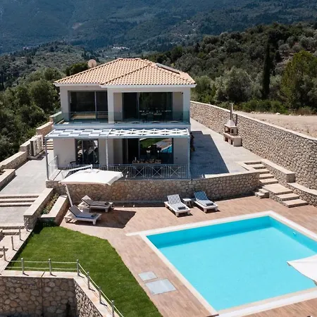 Aspasia's Mansion فيلة ليغيا