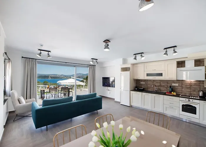 Aspasia's Mansion Villa Lygia (Lefkada)