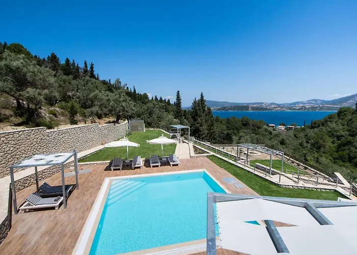 Aspasia's Mansion Villa Lygia (Lefkada)