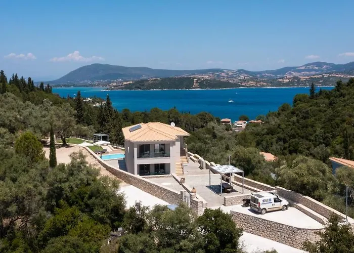 Aspasia's Mansion Villa *