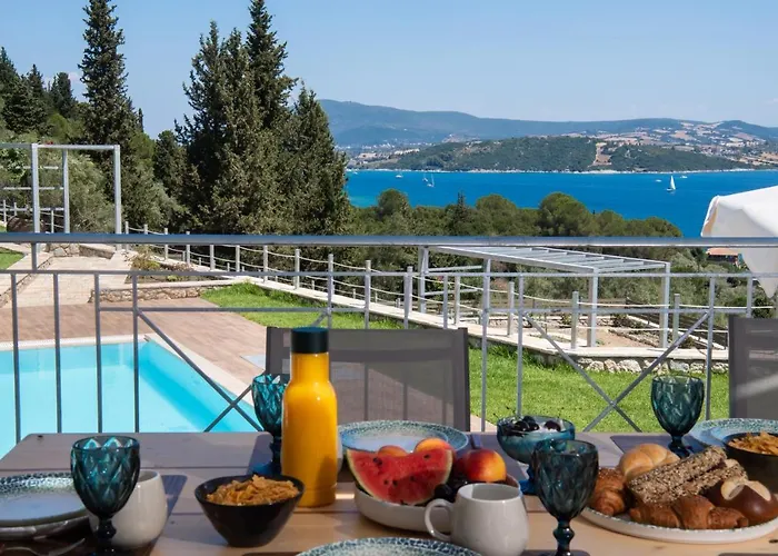 Aspasia's Mansion Villa