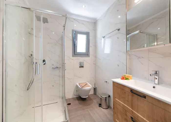 Aspasia's Mansion Lygia (Lefkada)