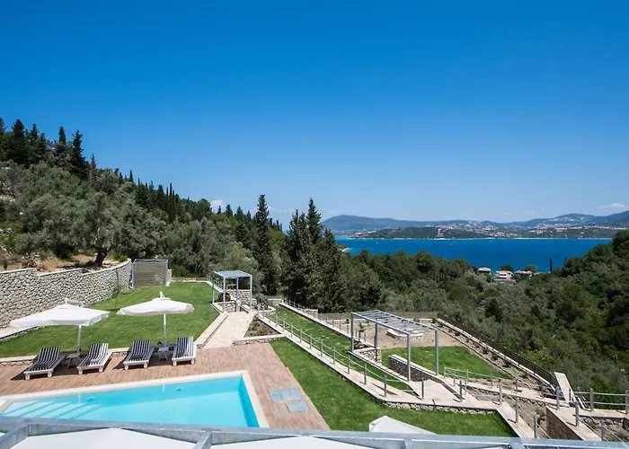 Villa Aspasia's Mansion *