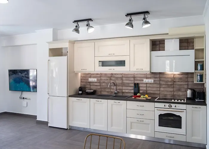 Villa Aspasia's Mansion Lygia (Lefkada)