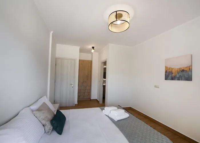 Aspasia's Mansion Lygia (Lefkada)