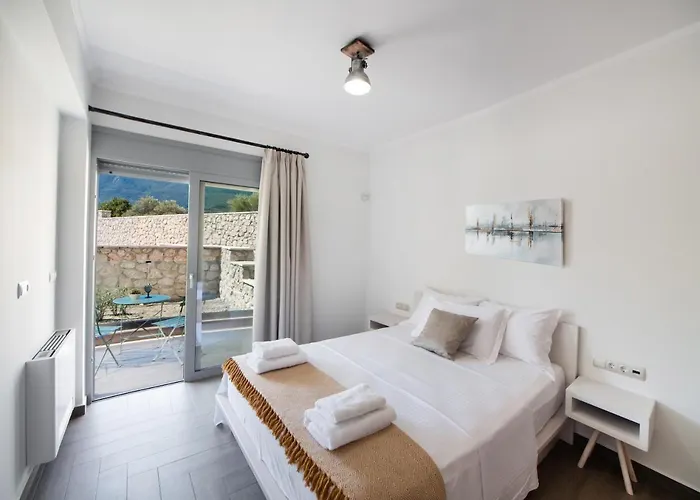 Aspasia's Mansion Villa