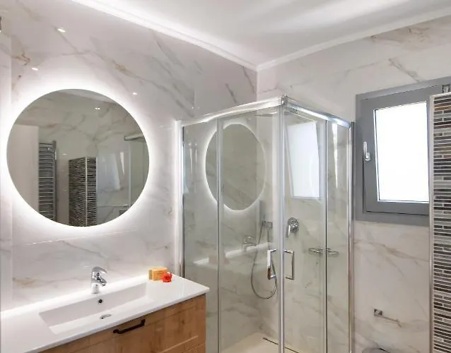 Aspasia's Mansion Lygia (Lefkada)